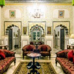 Alsisar Haveli Room Inside