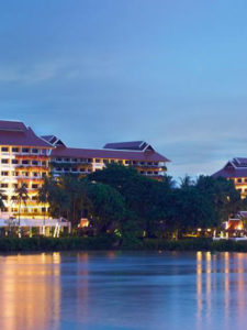 Anantara Bangkok Riverside Resort Spa -Exterior 1