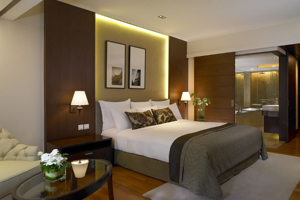 Anantara Bangkok Riverside Resort Spa - Room
