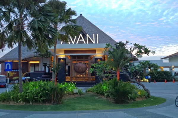 Avani Sepang Goldcoast Resort - Front