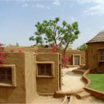 Desert Resort Mandawa Village View 3