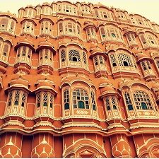Hawa Mahal, Jaipur - Small