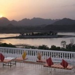 Hilltop Palace Lake View