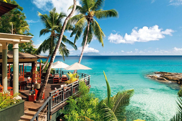 Hilton Seychelles Northolme Resort - Beachview 1