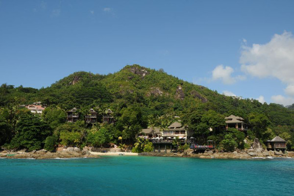 Hilton Seychelles Northolme Resort - Front