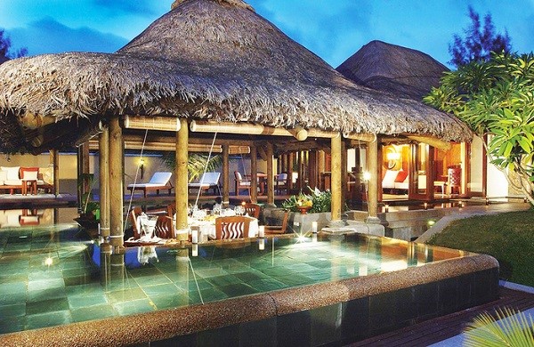 Hilton Seychelles Northolme Resort - Nightview