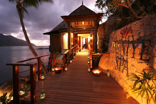 Hilton Seychelles Northolme Resort - Passage