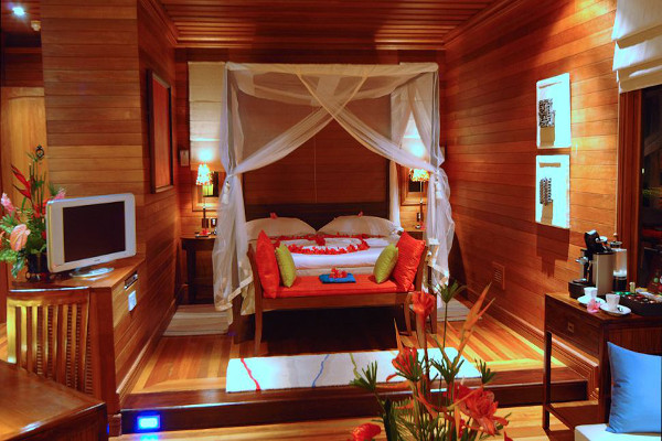 Hilton Seychelles Northolme Resort - Spa Room