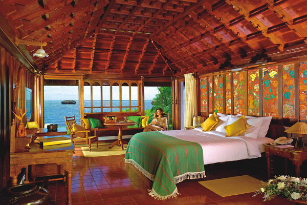 Kumarakom Lake Resort Room 2