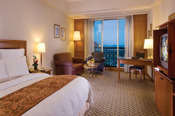 Putrajaya Marriott Hotel - Room