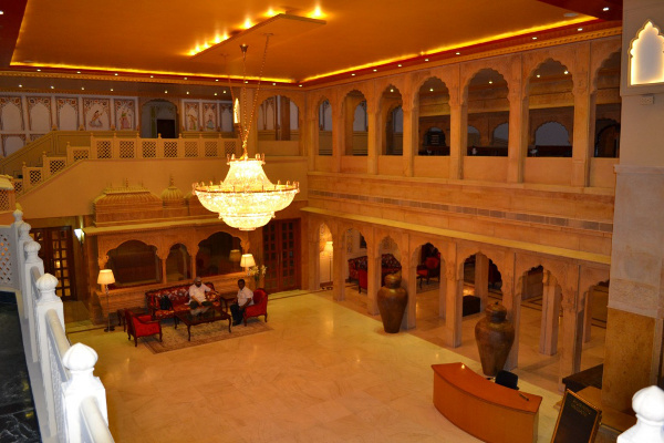 Rang Mahal - Lobby 2