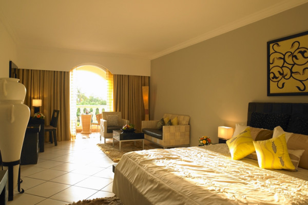 Room: Zuri White Sands Goa