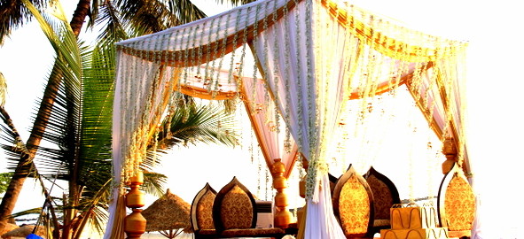 Wedding Mandap Goa