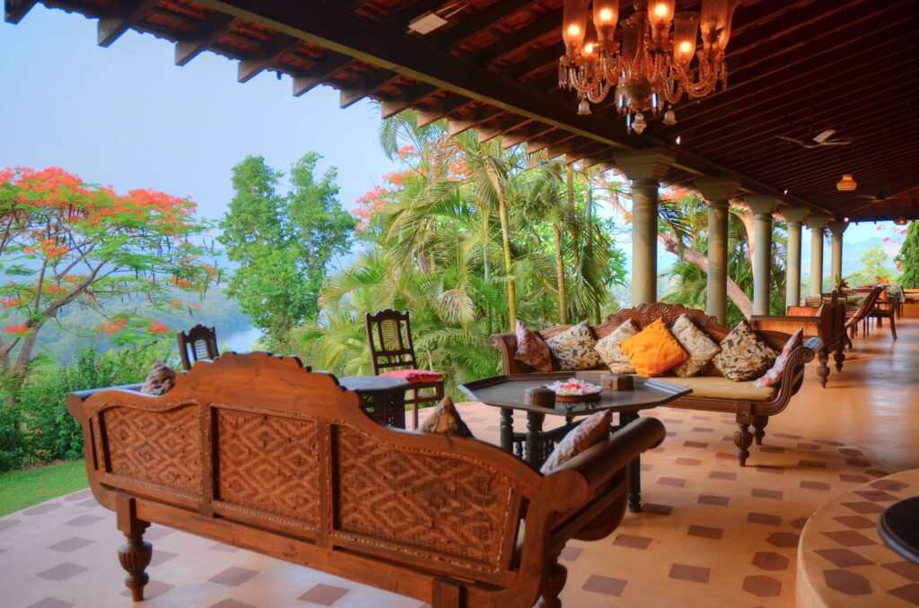 Avanilaya Villas Resort Goa 1