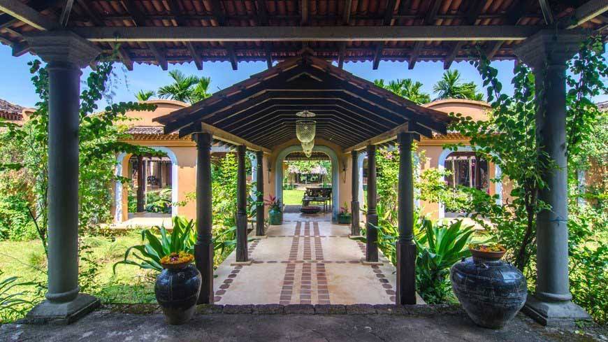Avanilaya Villas Resort Goa 2