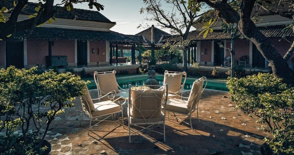 Avanilaya Villas Resort Goa 3