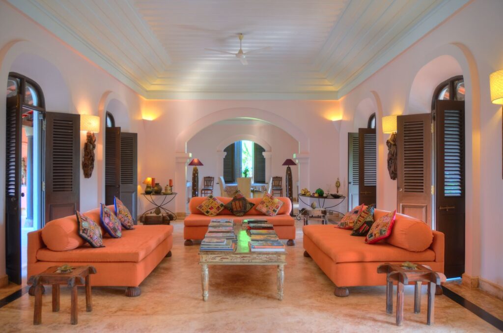 Avanilaya Villas Resort Goa 7
