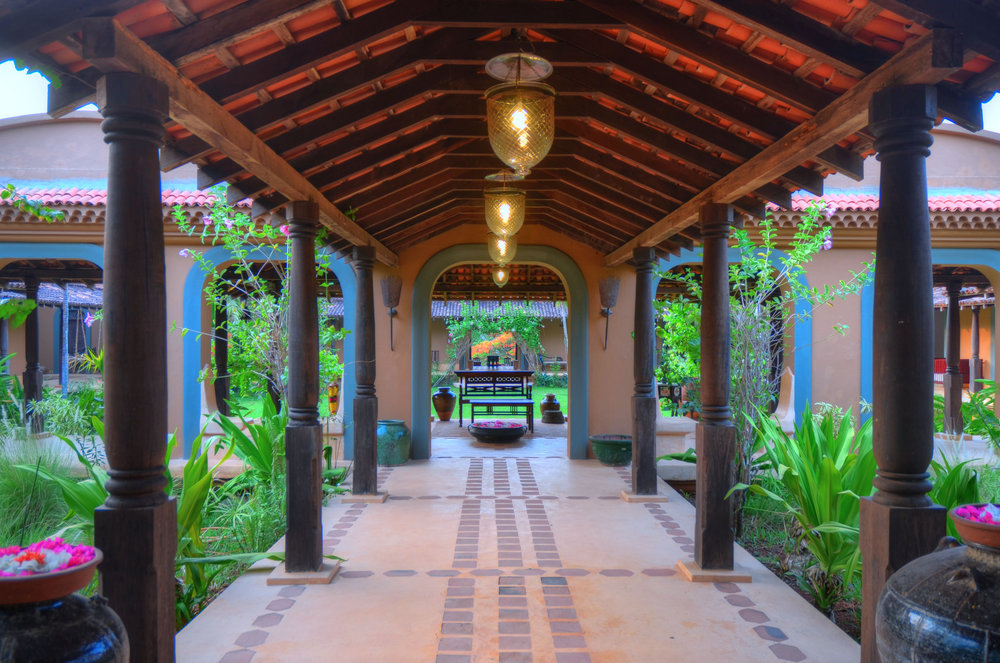 Avanilaya Villas Resort Goa 8