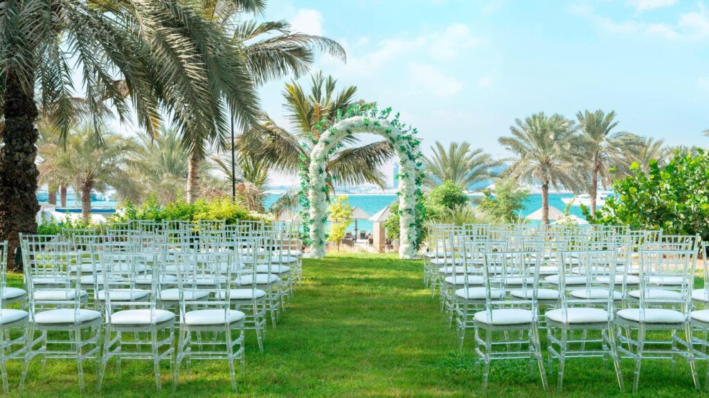The Westin Dubai Mina Seyahi Beach Resort & Marina – Mina Garden