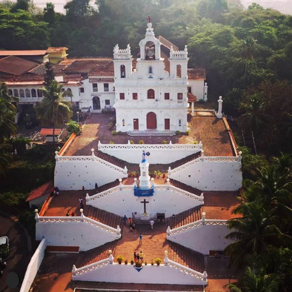 Panjim Church_Goa