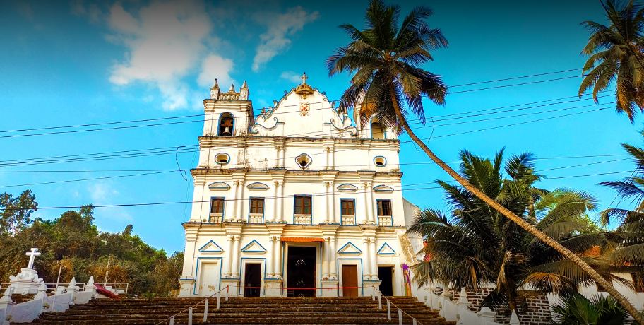 Reis Magos Church_Goa