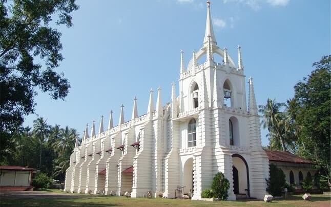 Saligao Church 1_Goa