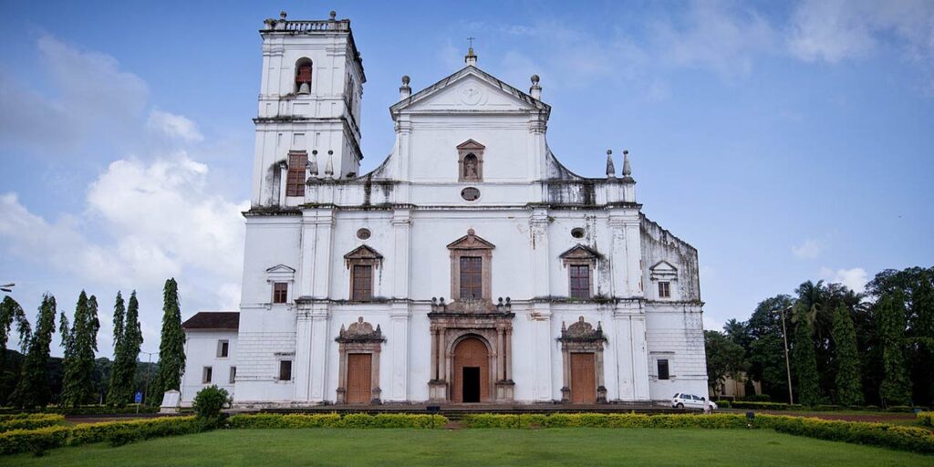 Se Cathedral _ Goa