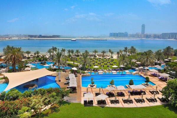 The Westin Dubai Mina Seyahi 3
