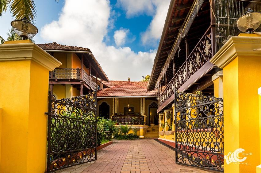 Villa Casa Menezes Goa 2