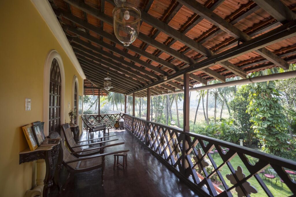 Villa Casa Menezes Goa 3