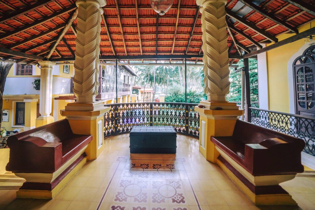 Villa Casa Menezes Goa 6