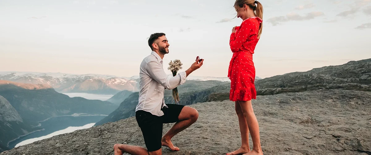 30 best marriage proposal stories all time