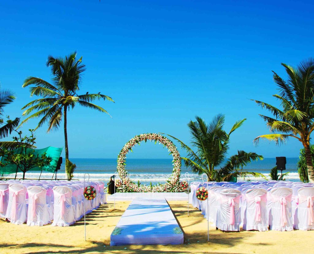 Goa Wedding planners