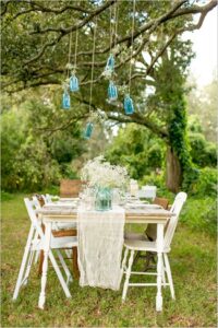 DIY Outdoor Hanging Decor Ideas 13