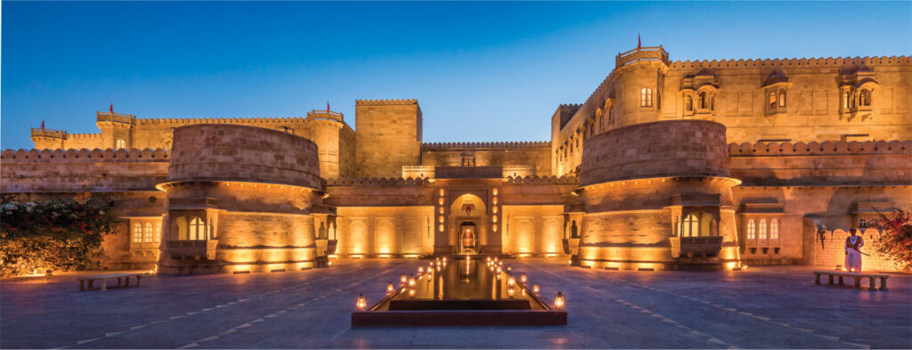 Suryagarh Palace Jaisalmer 1