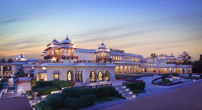 rambagh palace jaipur