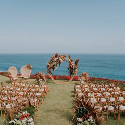 Weddings at 5 star resort Bali