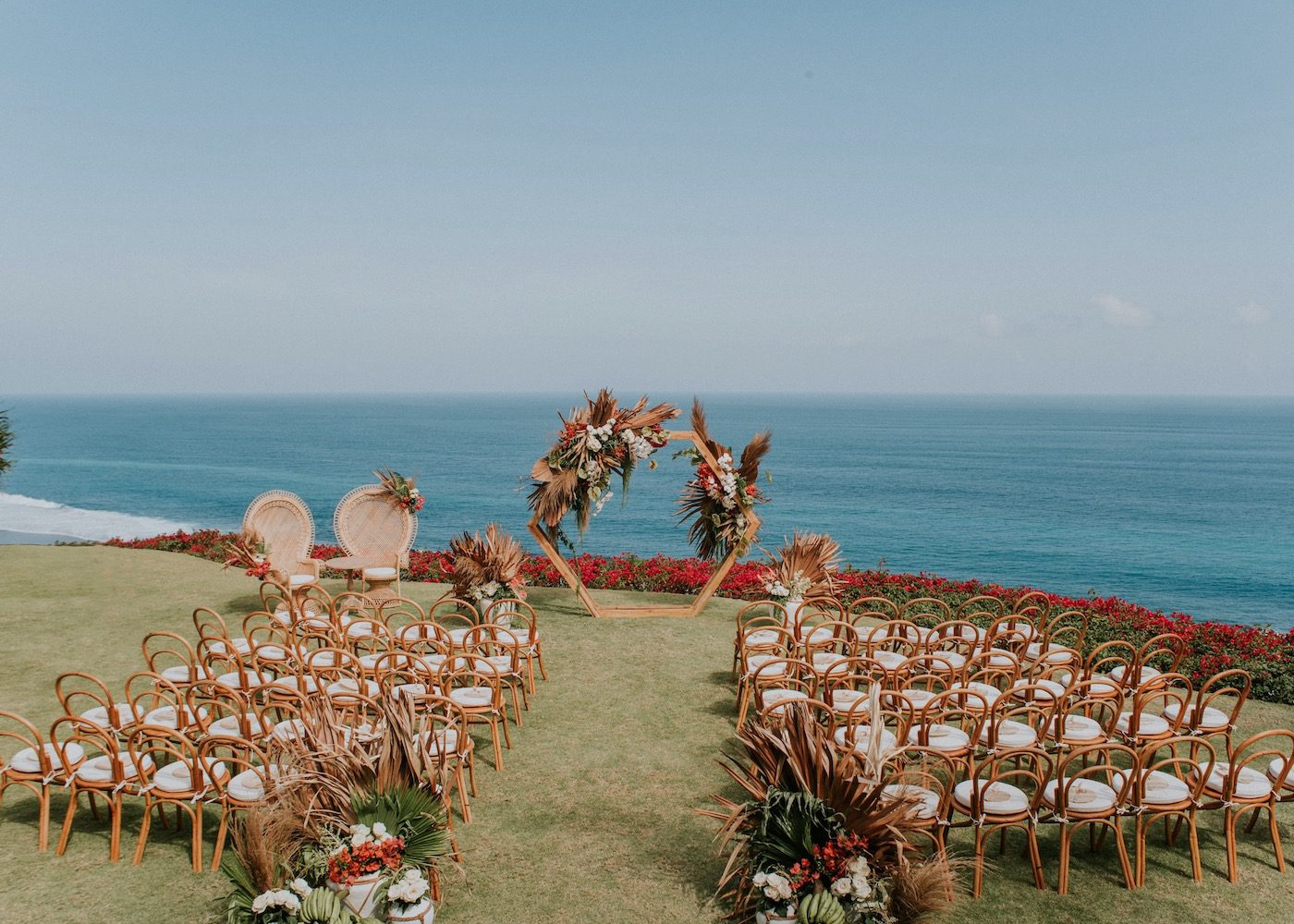 Weddings at 5 star resort Bali