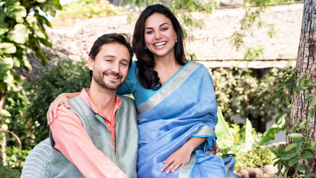 In conversation with Nyrika and Yeshwant Holkar